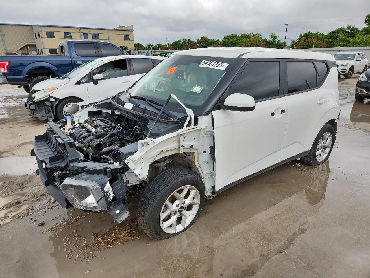 KIA SOUL LX 2022