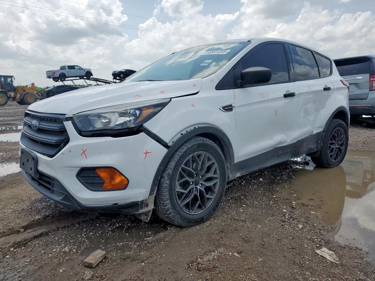 FORD ESCAPE S 2019