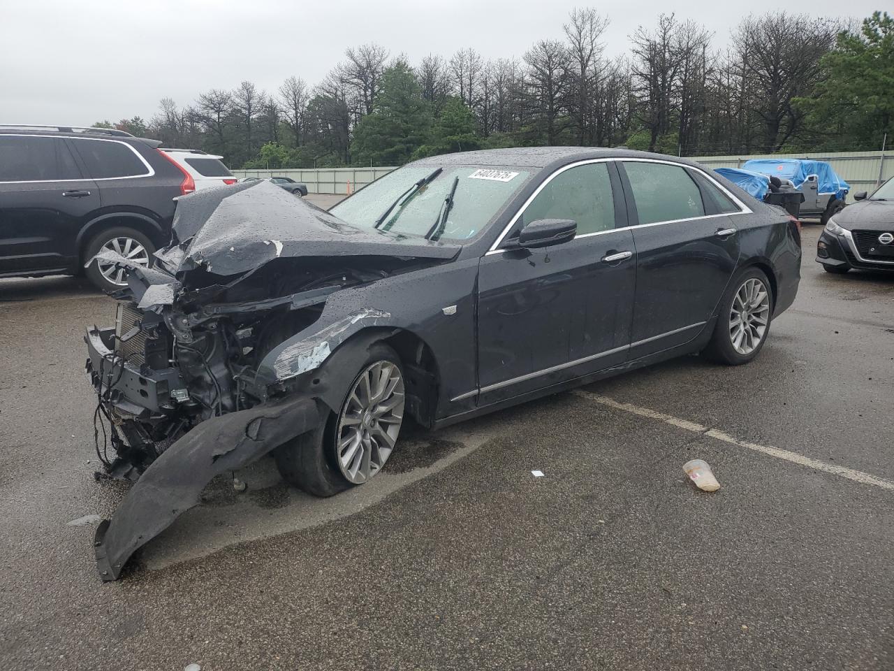 CADILLAC CT6 PREMIU 2019