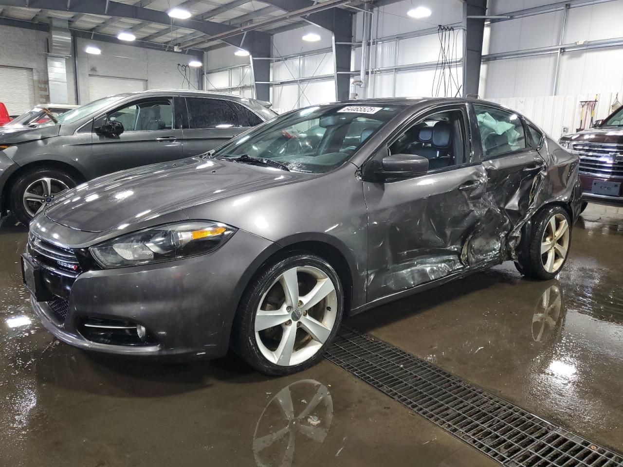 DODGE DART GT 2015
