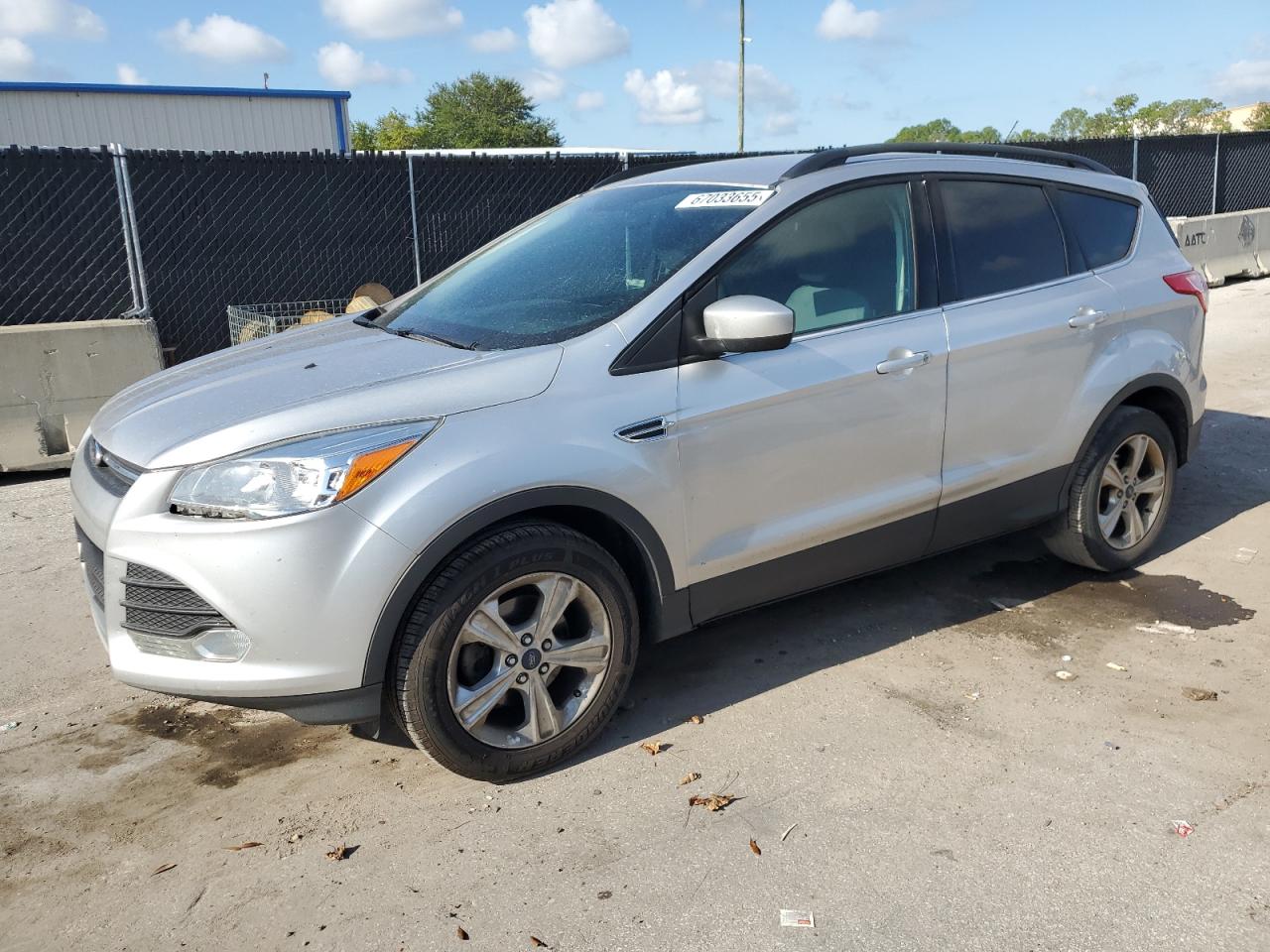 FORD ESCAPE SE 2016