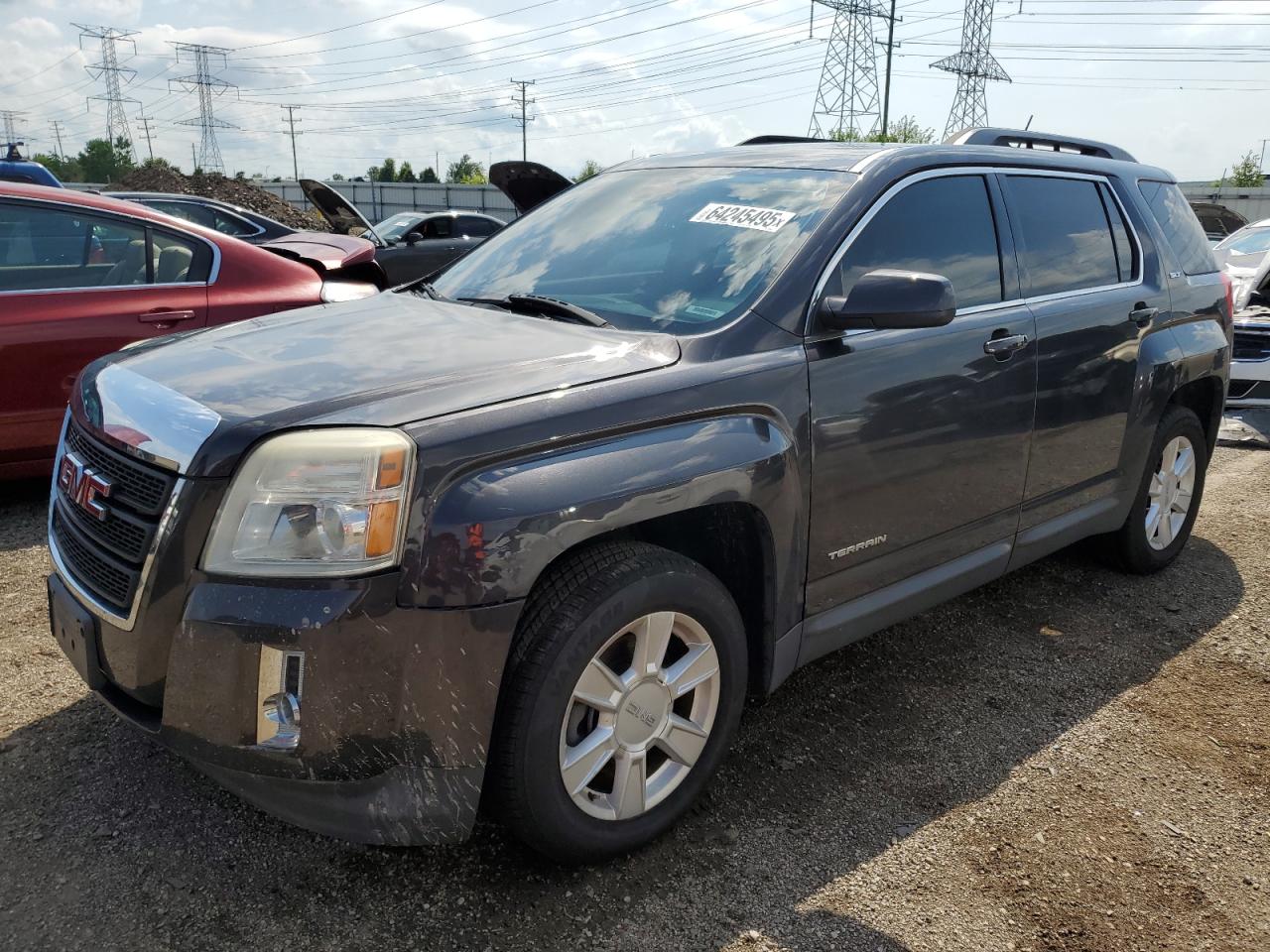 GMC TERRAIN SL 2013