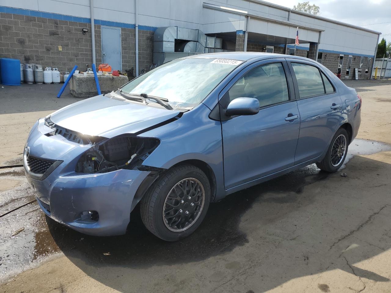 TOYOTA YARIS 2010