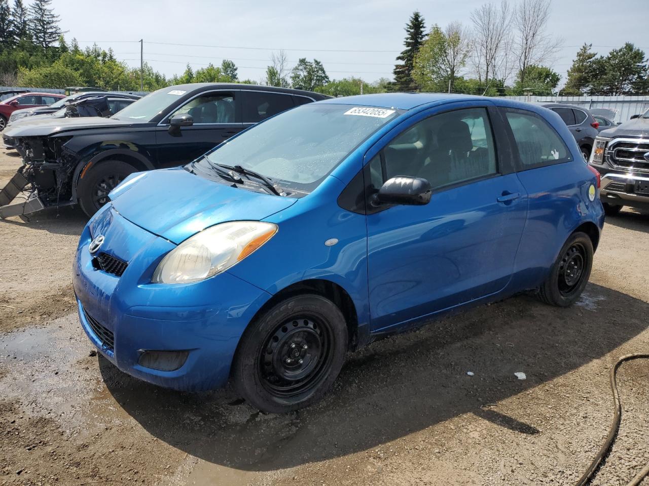 TOYOTA YARIS 2009