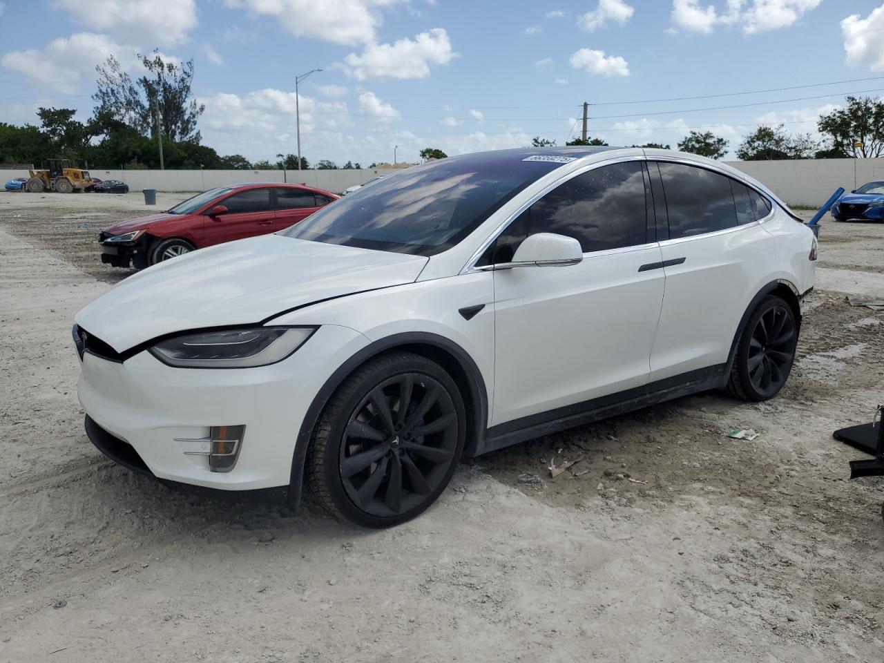 TESLA MODEL X 2017