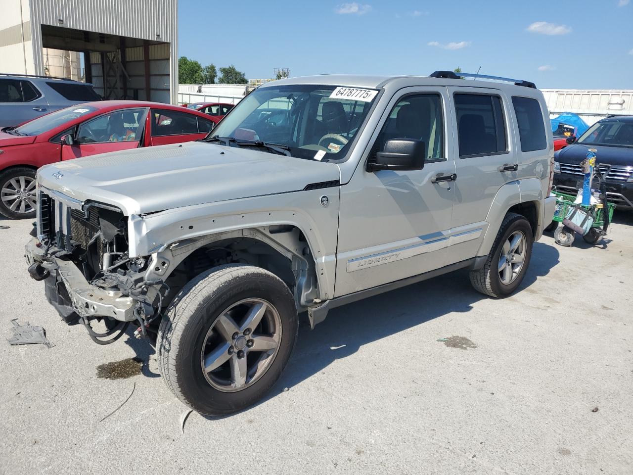 JEEP LIBERTY LIMITED 2008