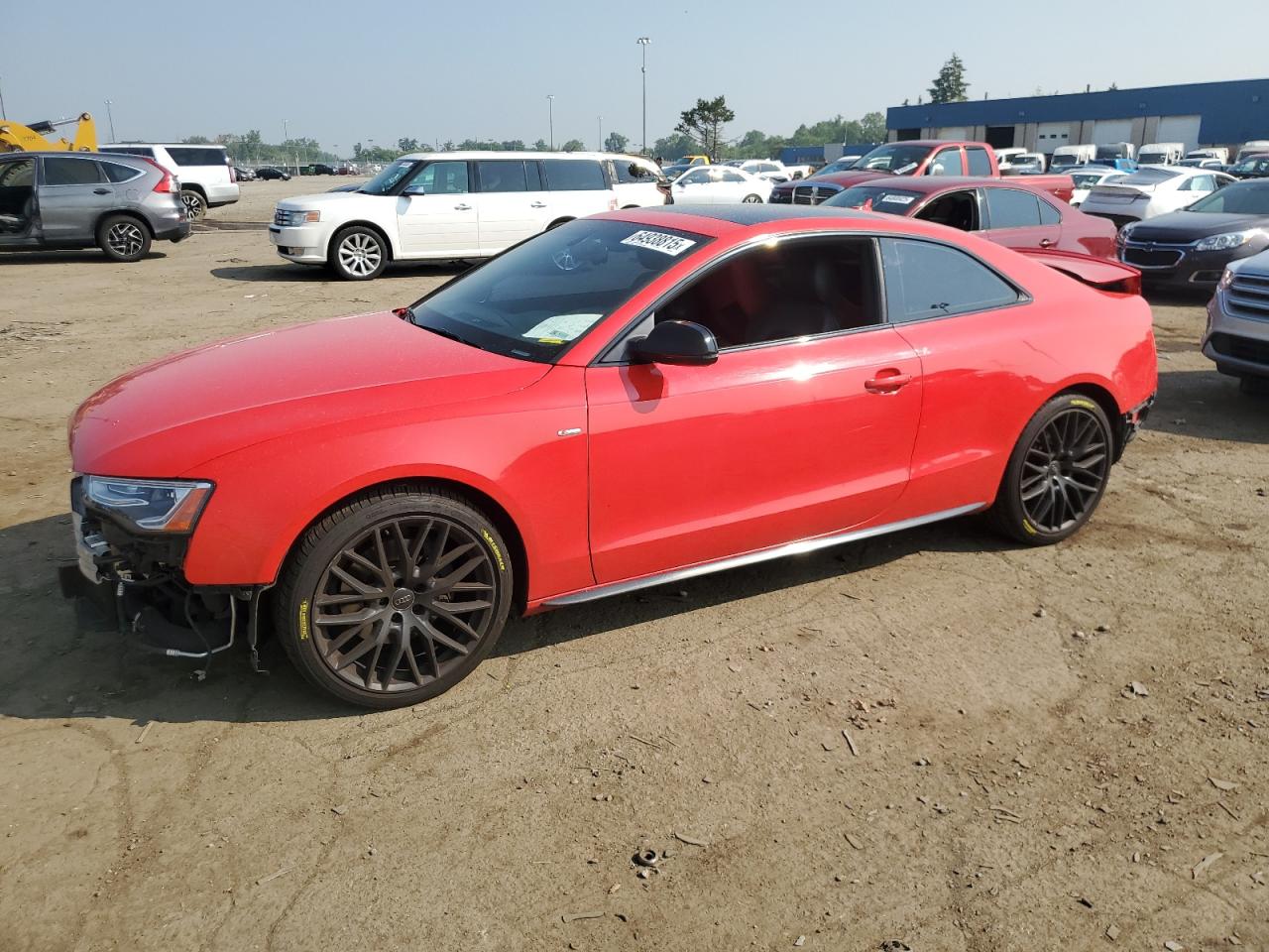 AUDI A5 SPORT 2017