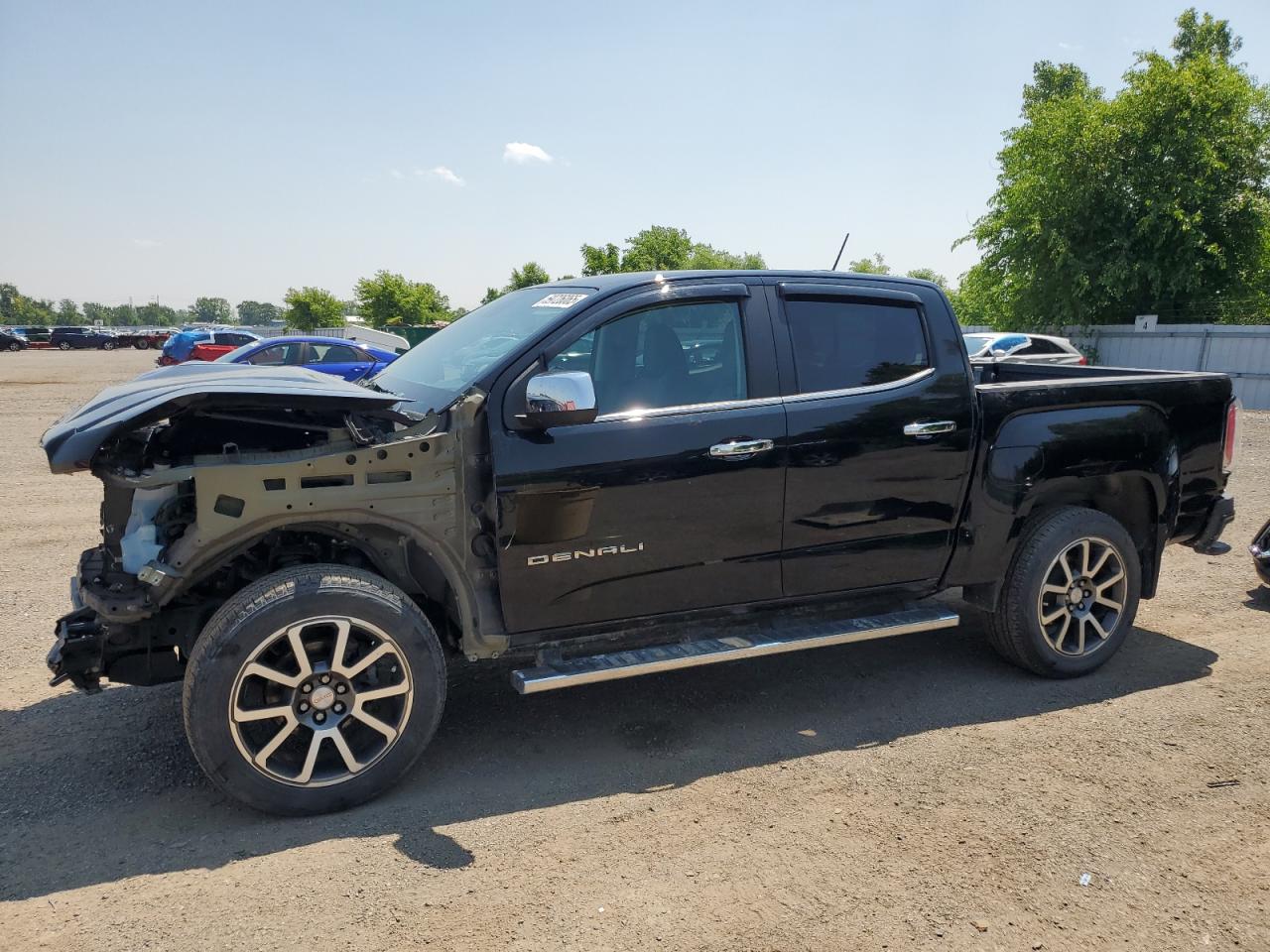 GMC CANYON DEN 2021