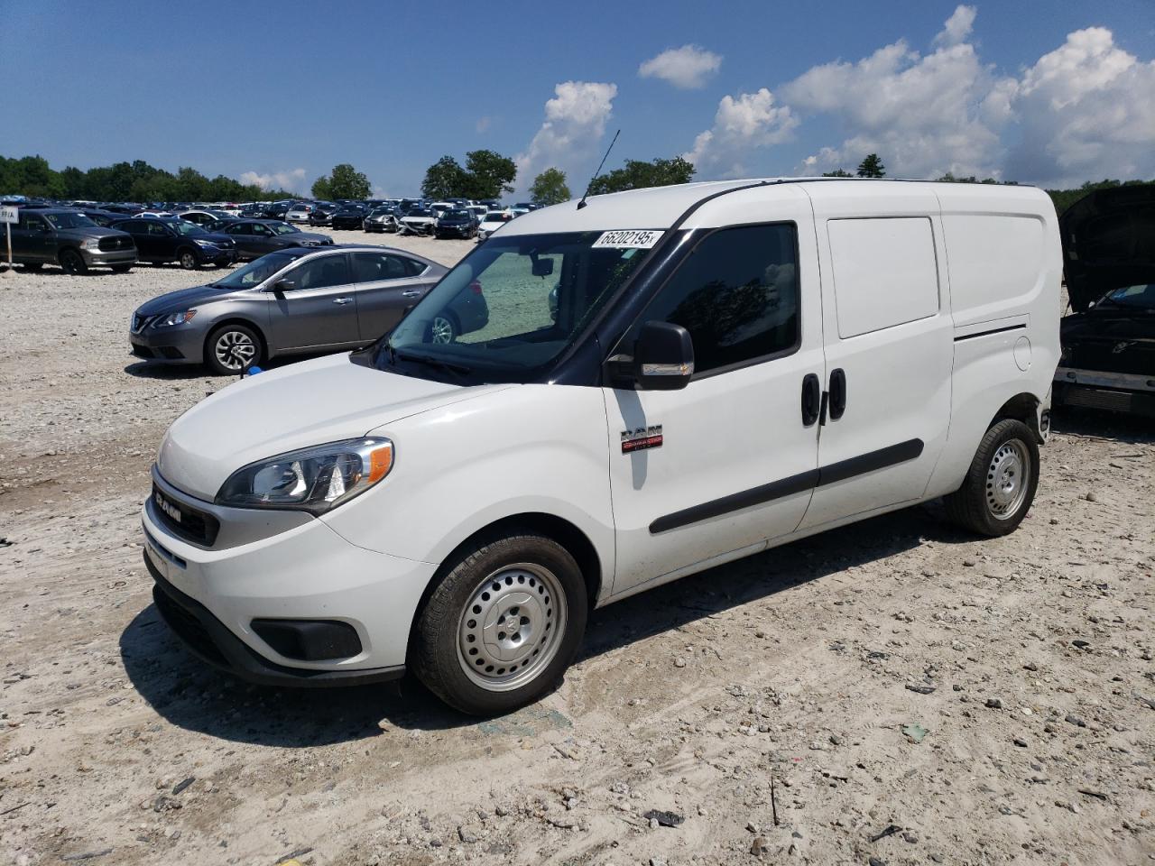 RAM PROMASTER 2022