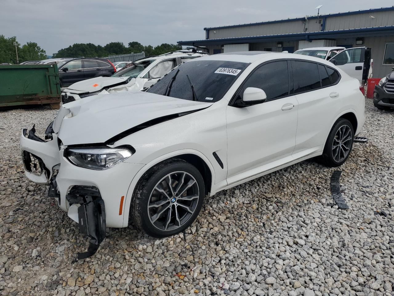 BMW X4 XDRIVE3 2020