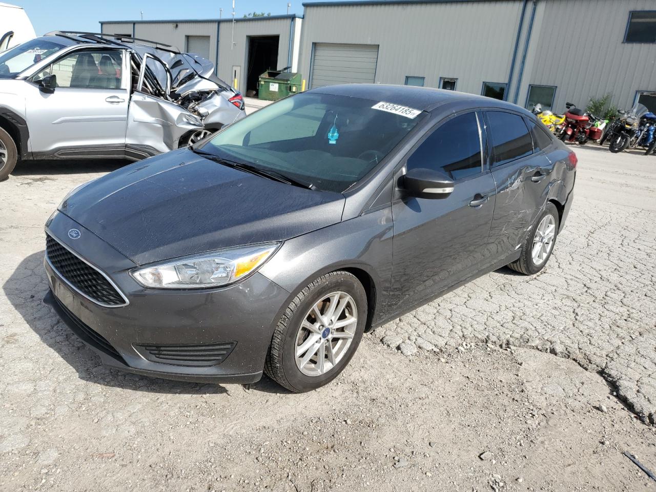 FORD FOCUS SE 2017