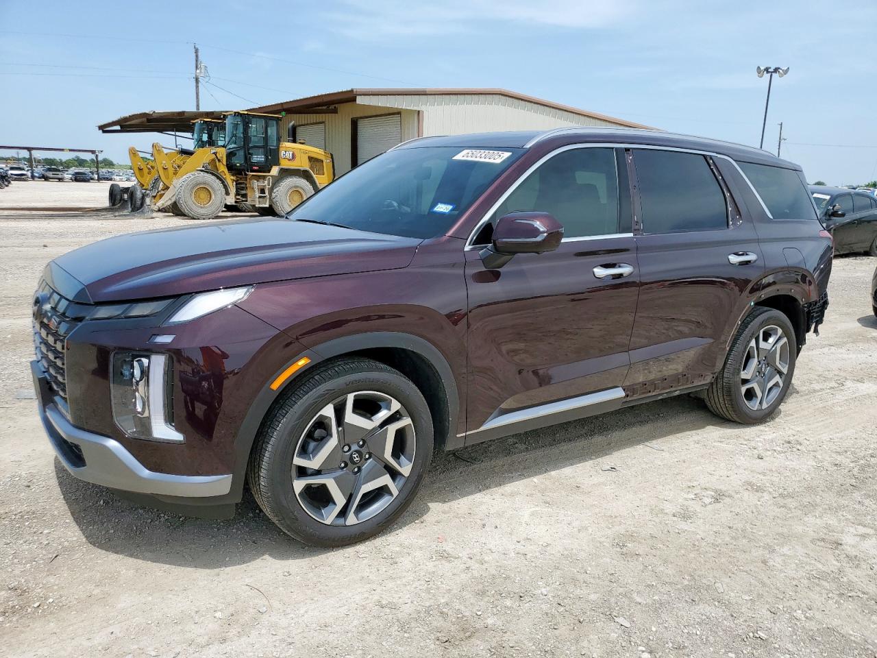 HYUNDAI PALISADE L 2024