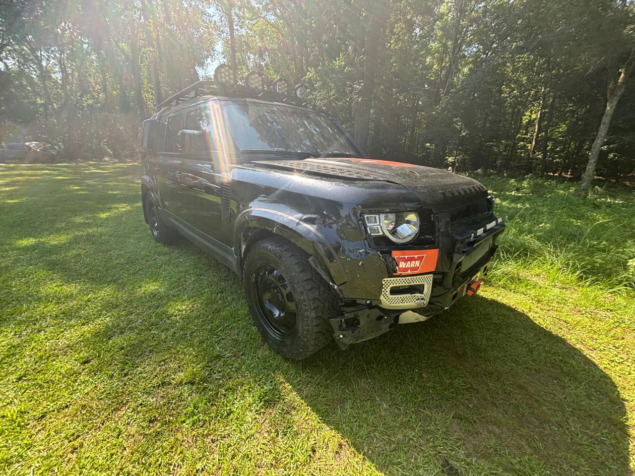 LAND ROVER DEFENDER 1 2022