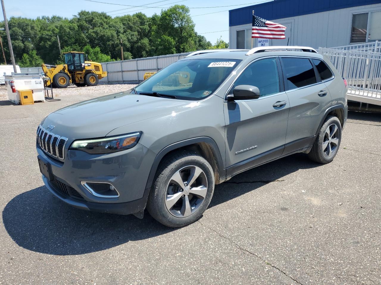 JEEP CHEROKEE L 2019