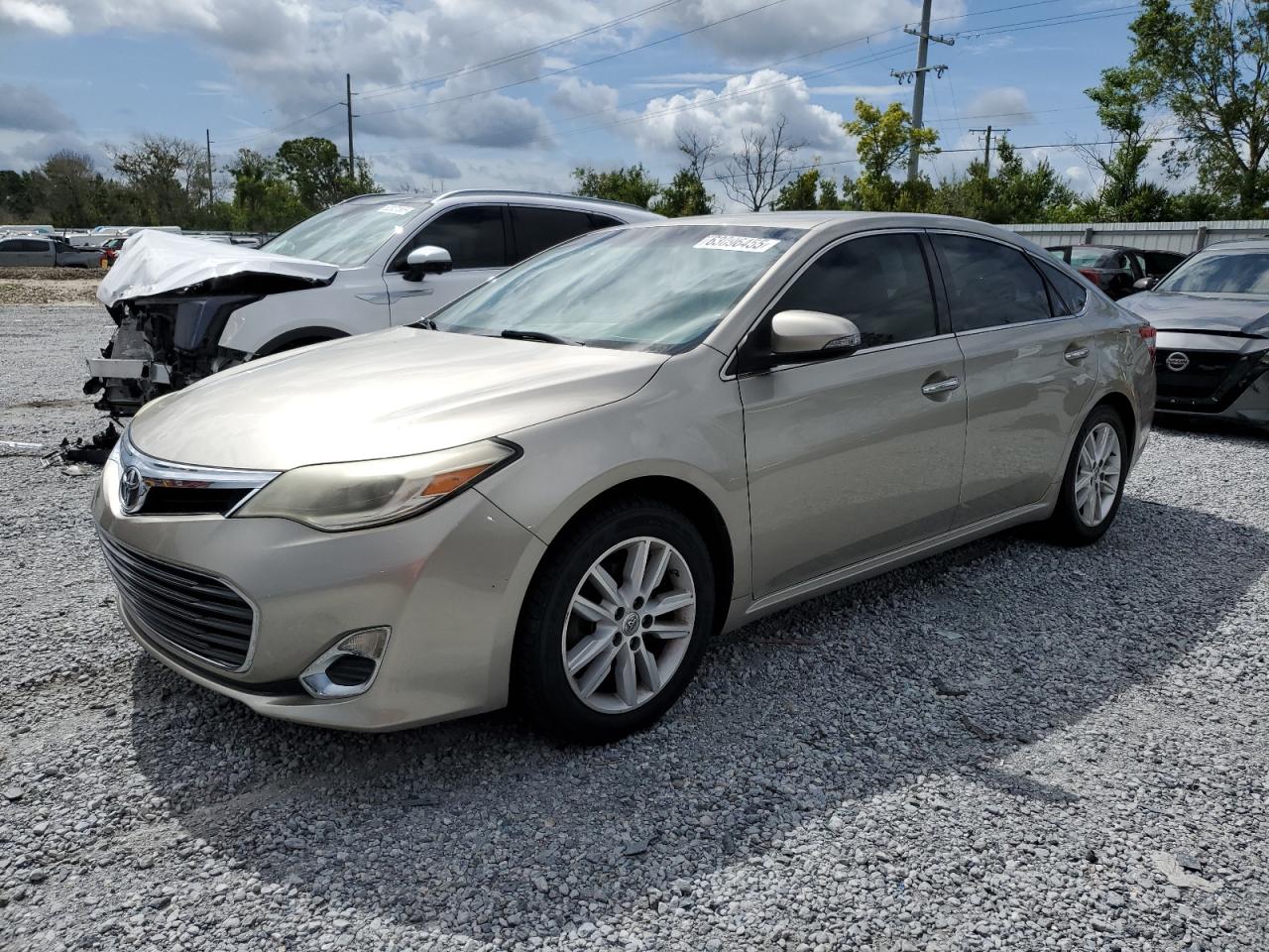 TOYOTA AVALON BAS 2013