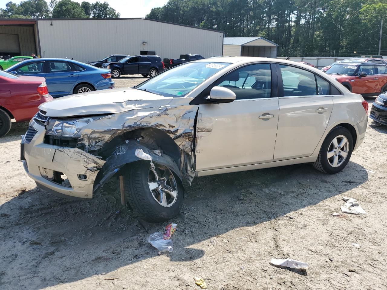CHEVROLET CRUZE 2012