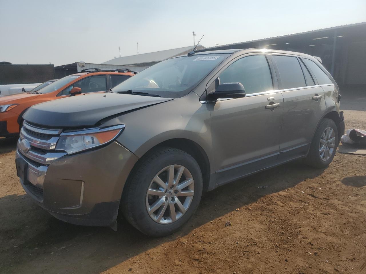 FORD EDGE LIMIT 2013