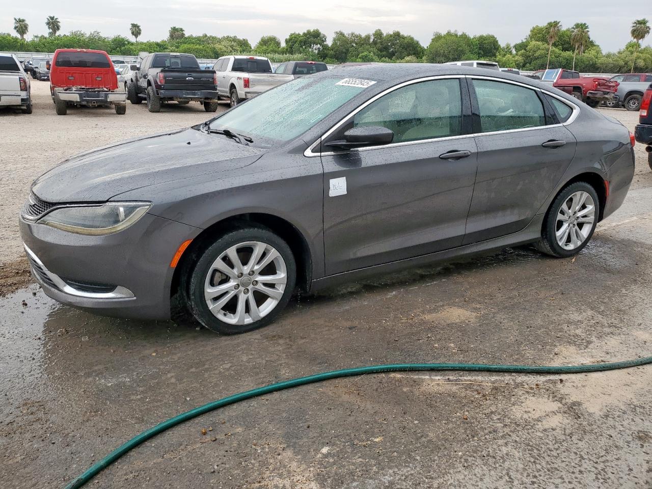 CHRYSLER 200 LIMITE 2015