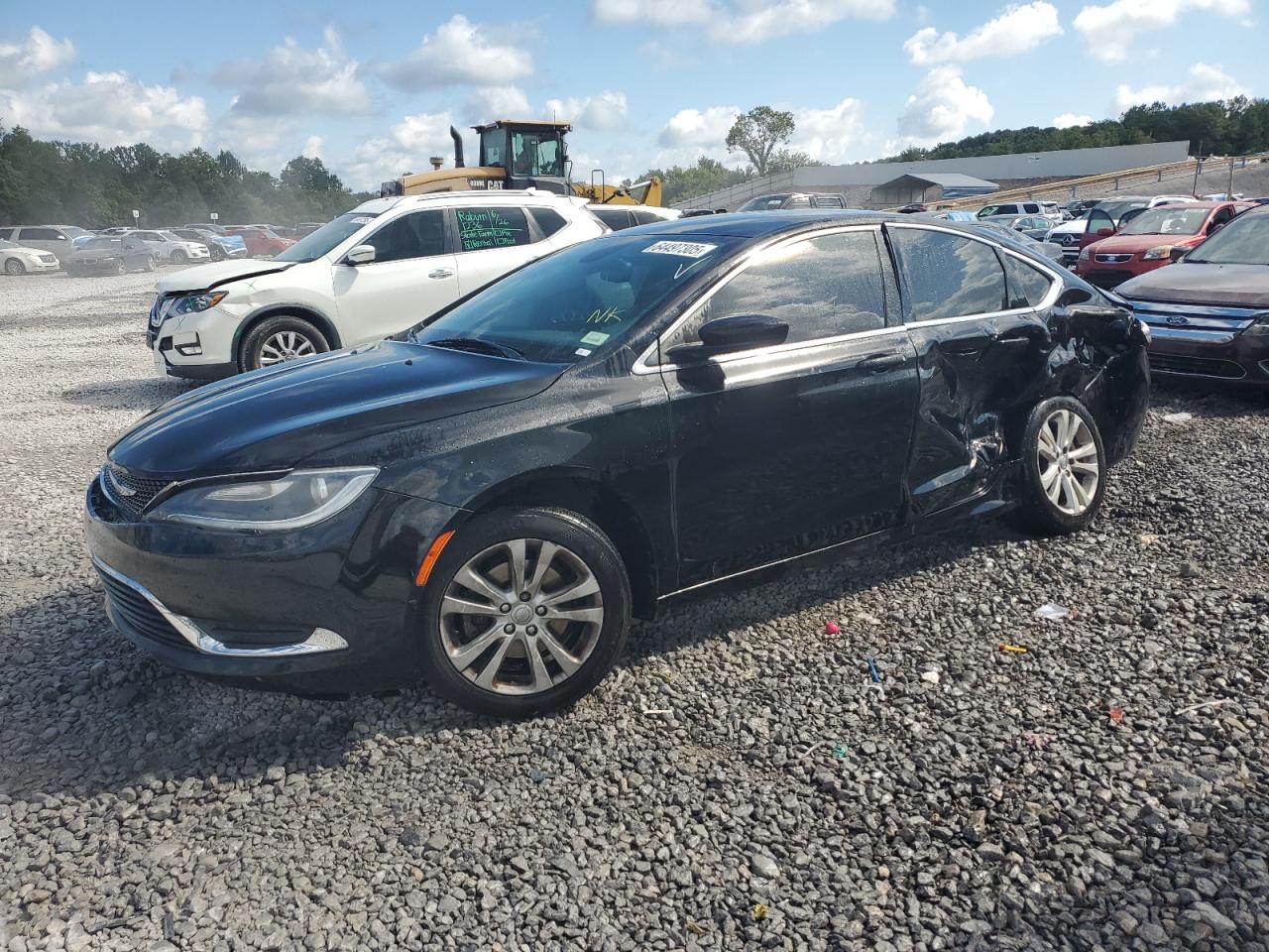 CHRYSLER 200 LIMITE 2016