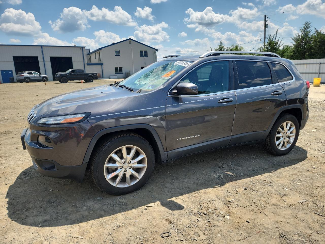 JEEP CHEROKEE L 2015