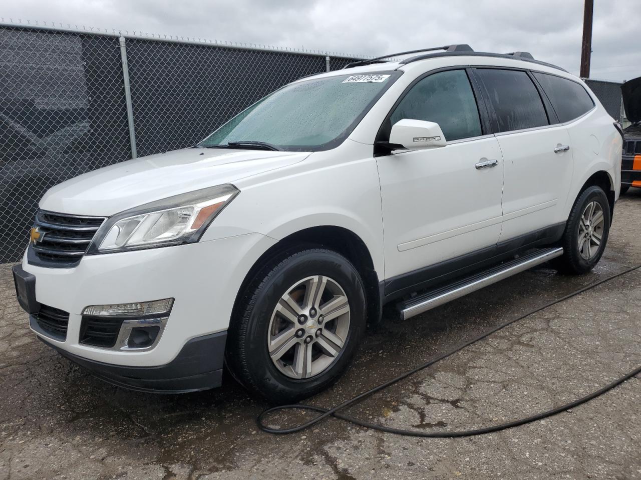 CHEVROLET TRAVERSE L 2016