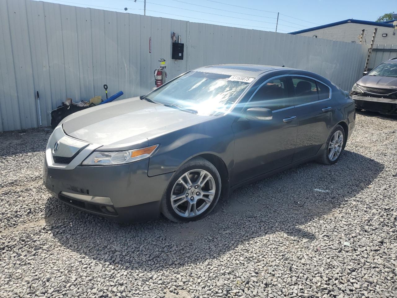 ACURA TL 2010