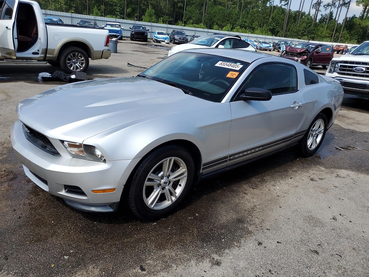 FORD MUSTANG 2011