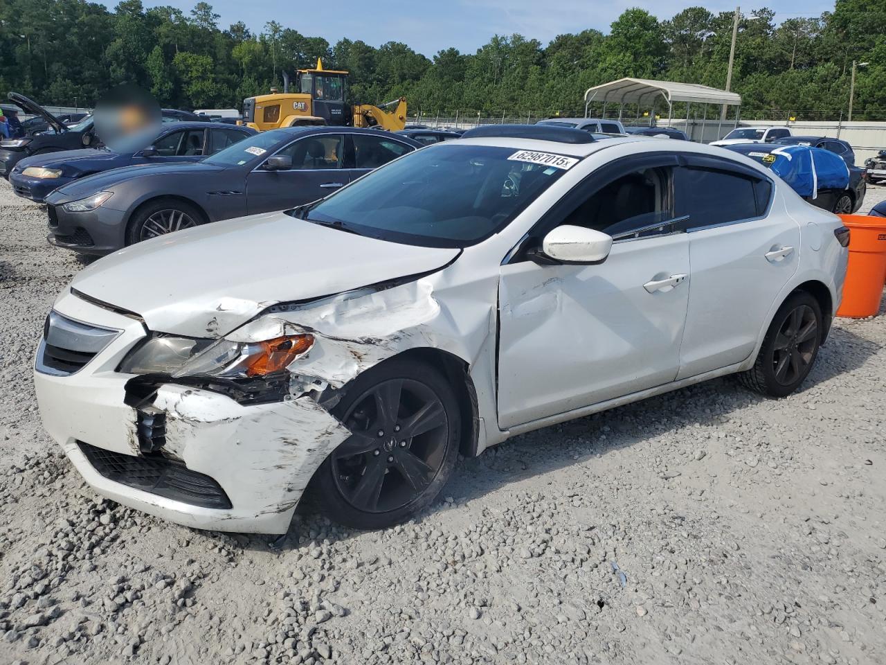 ACURA ILX 20 2014