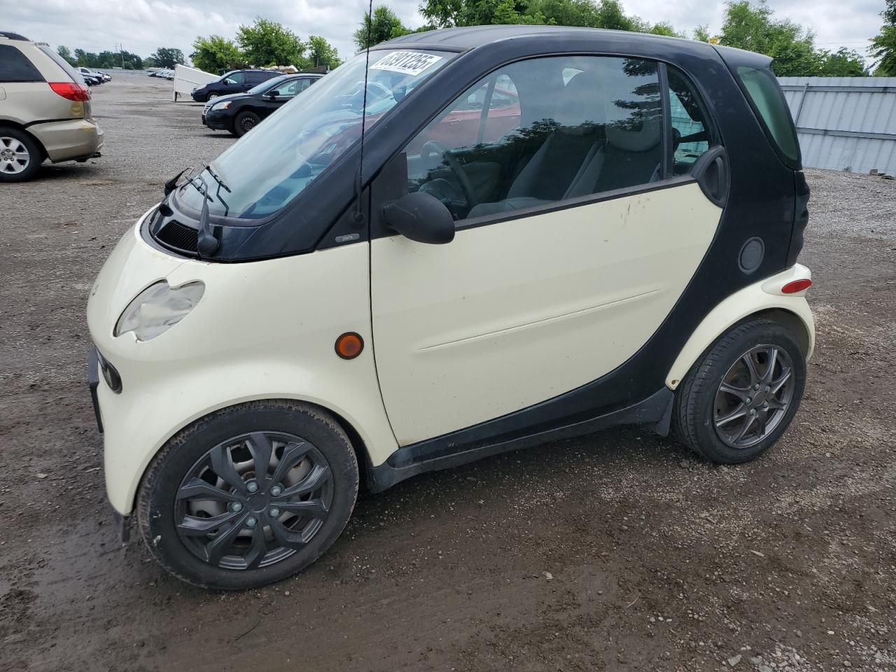 SMART FORTWO 2006