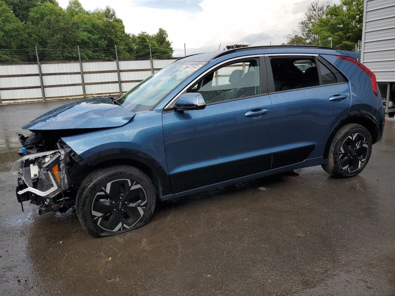 KIA NIRO WIND 2024
