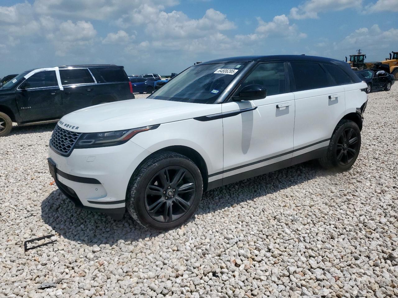 LAND ROVER RANGE ROVE 2019