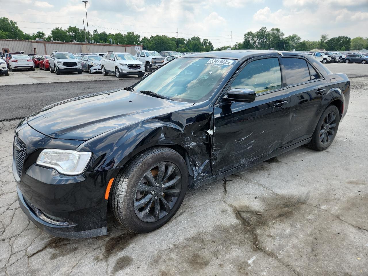 CHRYSLER 300 LIMITED 2016