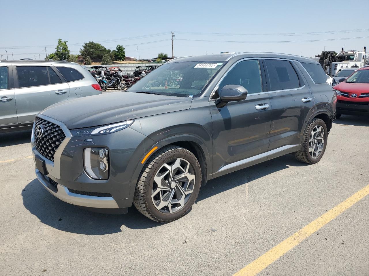 HYUNDAI PALISADE C 2022