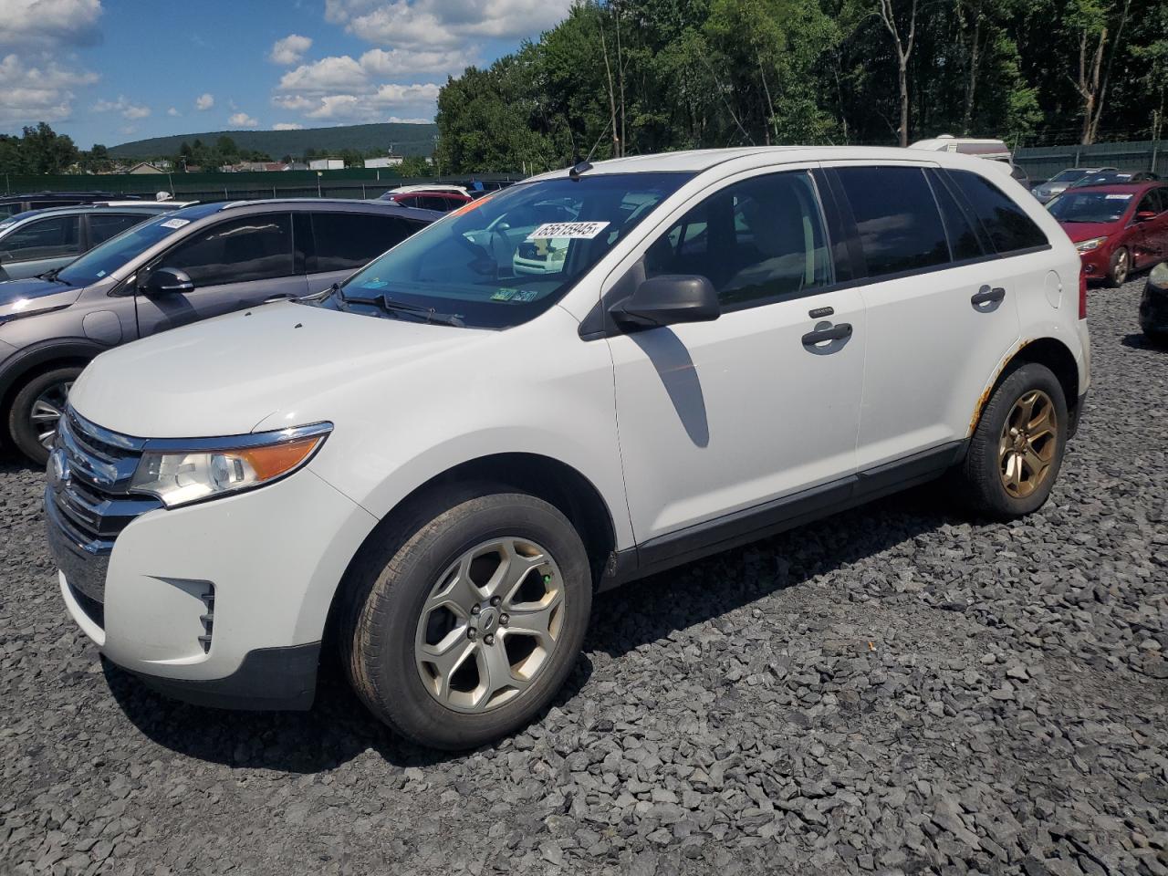FORD EDGE SE 2014