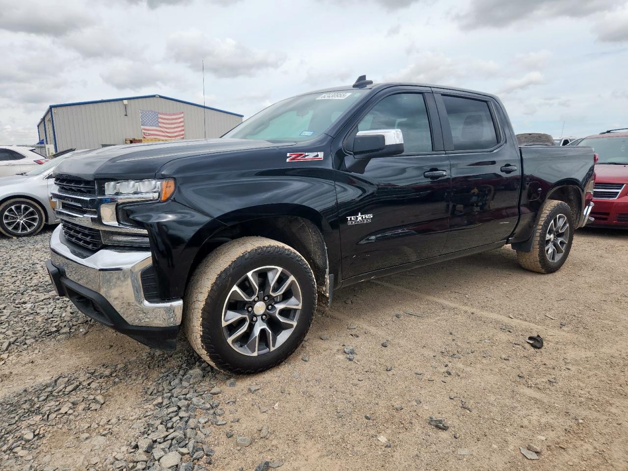 CHEVROLET SILVERADO 2020