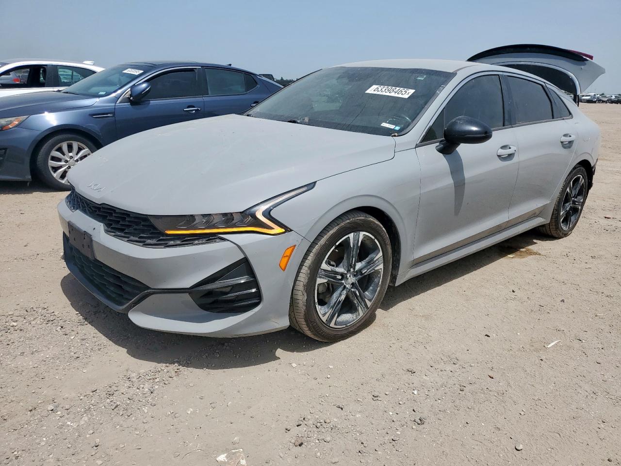 KIA K5 GT LINE 2022