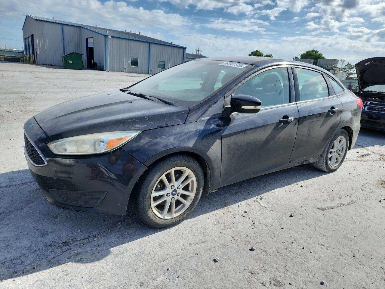 FORD FOCUS SE 2015