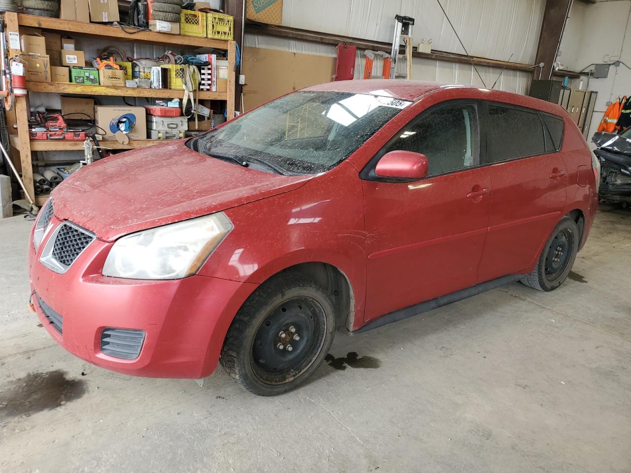 PONTIAC VIBE 2009