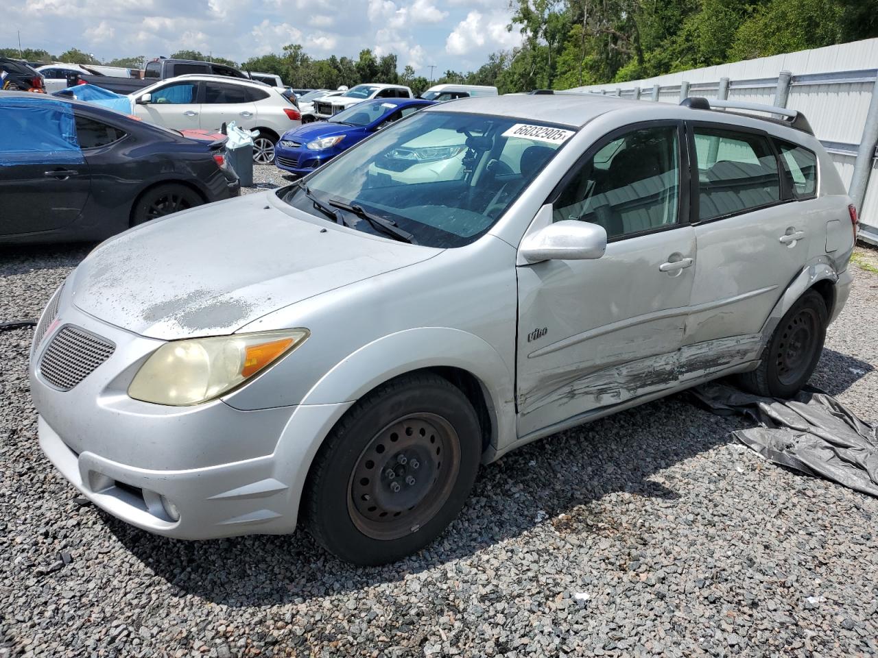 PONTIAC VIBE 2005