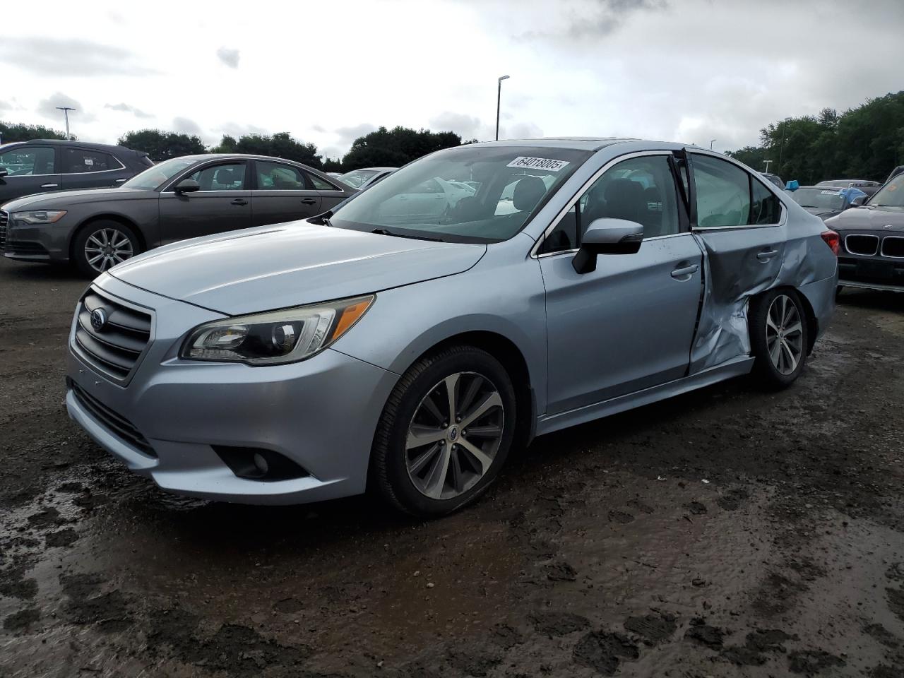 SUBARU LEGACY 2.5 2015