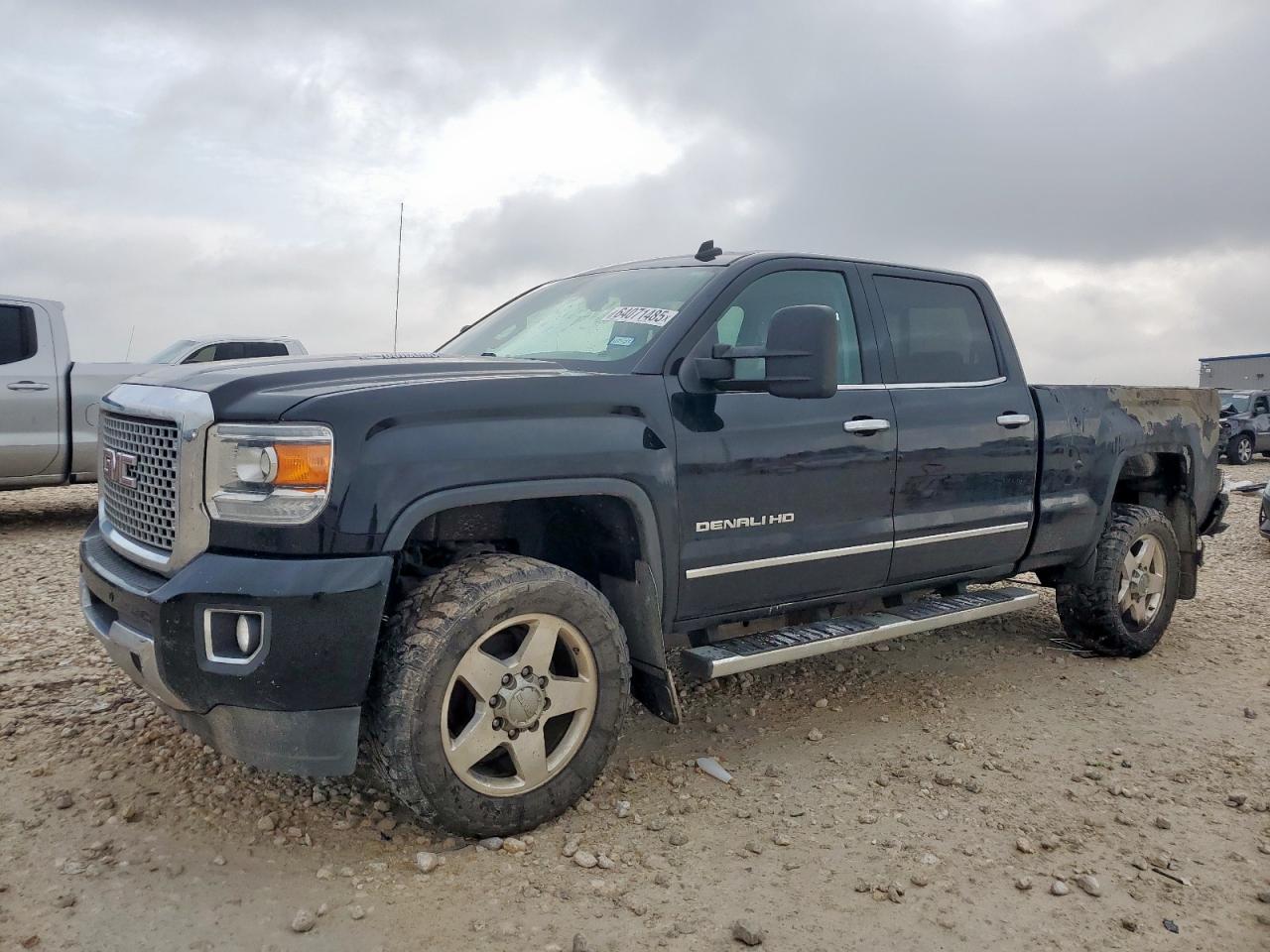 GMC SIERRA K25 2015