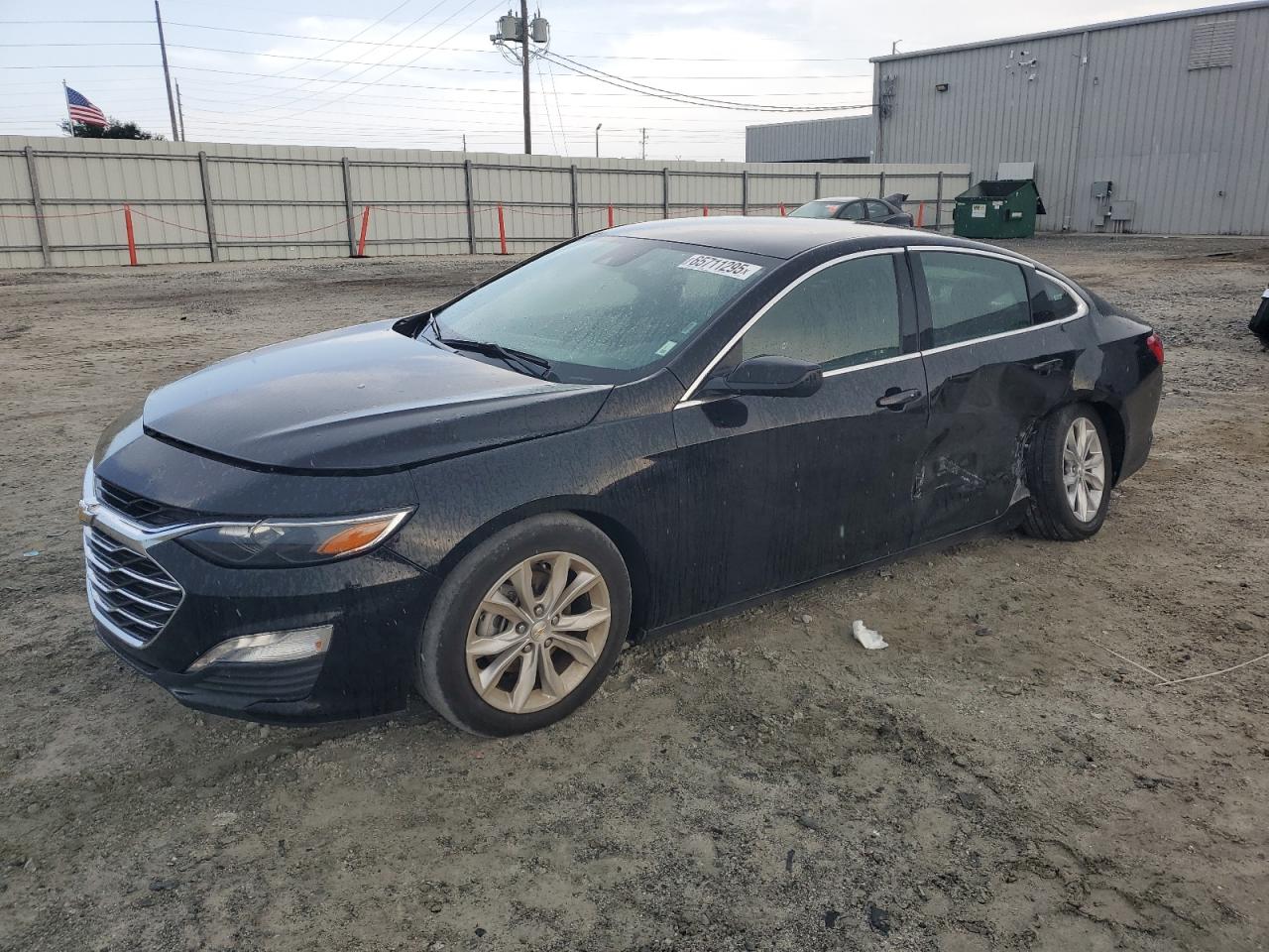 CHEVROLET MALIBU LT 2023