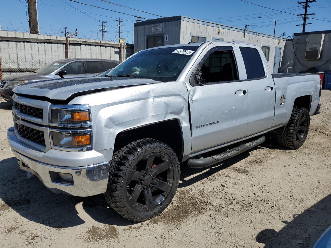 CHEVROLET SILVERADO 2014