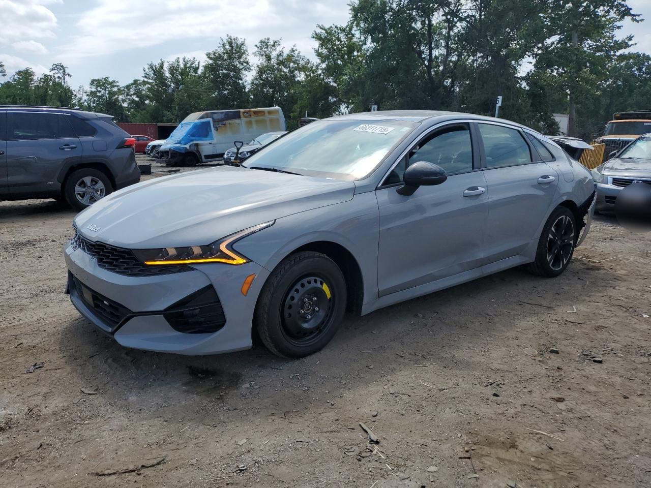 KIA K5 GT LINE 2024