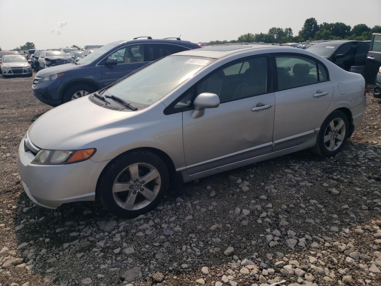 HONDA CIVIC EX 2007