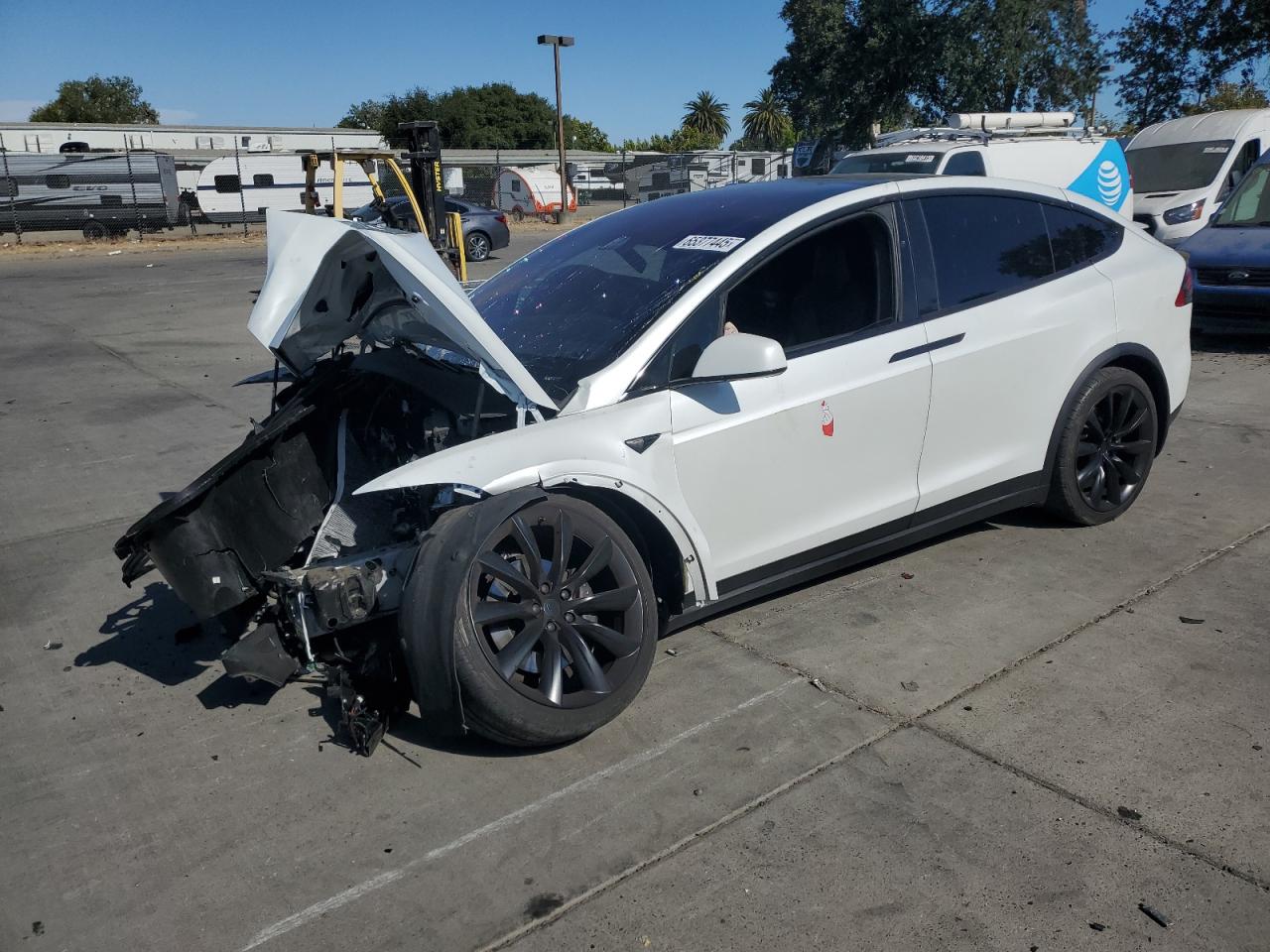 TESLA MODEL X 2018