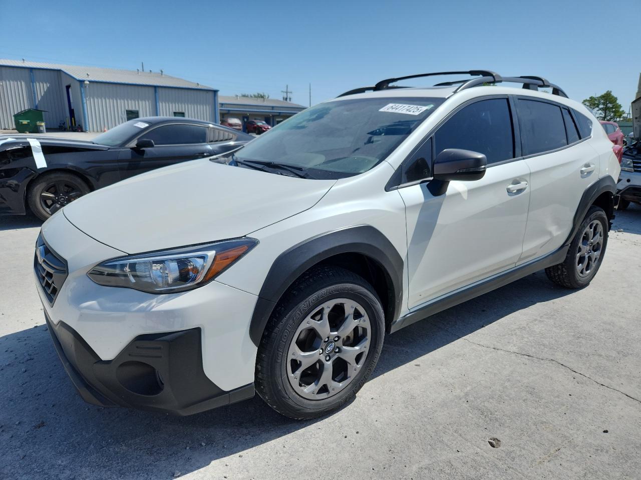 SUBARU CROSSTREK 2022