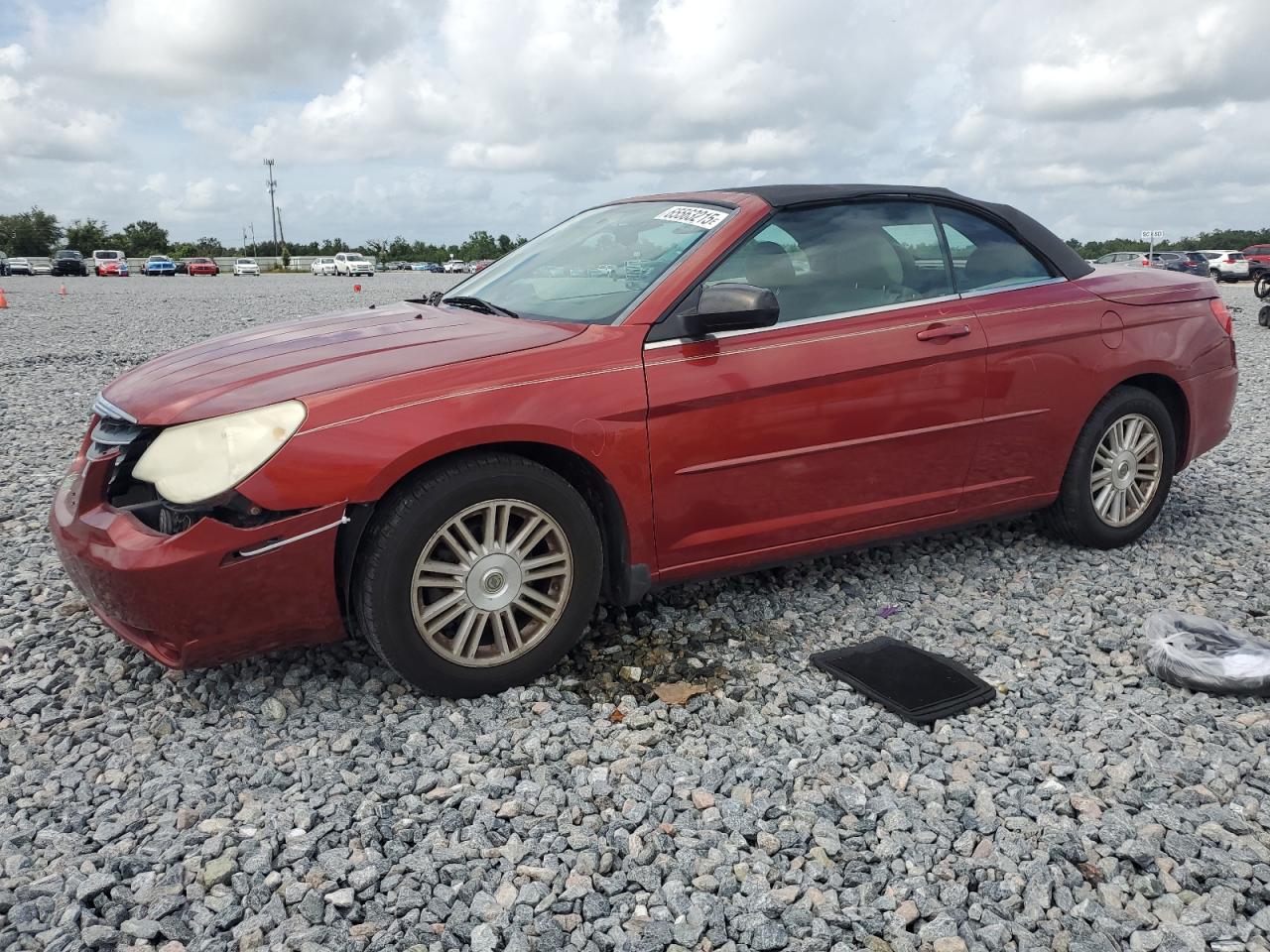 CHRYSLER SEBRING 2008