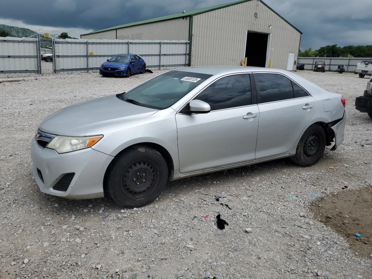 TOYOTA CAMRY L 2014
