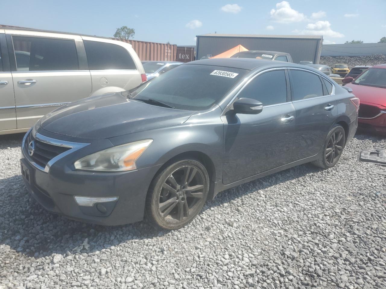 NISSAN ALTIMA 3.5 2013